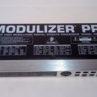 Behringer Modulizer Pro DSP1200P / 24 - bit Effects Processors, снимка 10 - Ресийвъри, усилватели, смесителни пултове - 39366506