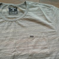 Hurley DRI-FIT T-Shirt Размер M тениска 8-59, снимка 6 - Тениски - 43384417