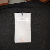 Дълга елегантна рокля ADDA р-р Л, нова с етикет , снимка 5 - Рокли - 43837183