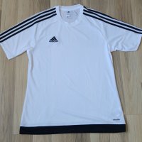 Мъжка тениска AdidasESTRO 15 - L, снимка 3 - Тениски - 28861346