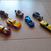 Hot wheels колички, снимка 6 - Коли, камиони, мотори, писти - 33548037