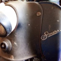 Simson KR50/KR51 1960г/1965г, снимка 3 - Мотоциклети и мототехника - 39823304