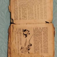 Стара книга , снимка 4 - Антикварни и старинни предмети - 42951072
