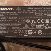 20V 4.5A 90W ADLX90NCC3A Lenovo ThinkPad X1 Carbon/T470/T540 зарядно офигинално, снимка 11 - Захранвания и кутии - 25635102