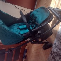 Детска количка Graco evo, снимка 4 - Детски колички - 39590056