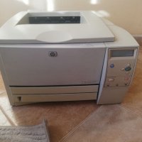 Принтер HP laserjet 2300d, снимка 1 - Принтери, копири, скенери - 40217861