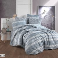 Луксозен Спален Комплект - различни модели - 100% памук, снимка 15 - Олекотени завивки и одеяла - 43530741