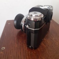 Contaflex S Zeiss Ikon Germany, снимка 11 - Фотоапарати - 43595317