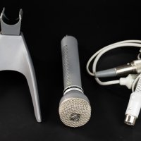 Професионален микрофон Telefunken D19C /AKG D19 C-Микрофона на Бийтълс, снимка 7 - Микрофони - 44138747