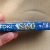 Касетка TDK 8Н 90, снимка 2 - Аудио касети - 38023055