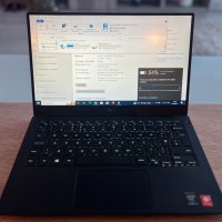 Лаптоп Dell XPS 9343 i5-5Gen, 8GB RAM, 256GB SSD, снимка 6 - Лаптопи за работа - 44116579