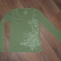 Блуза tom tailor, снимка 1 - Блузи с дълъг ръкав и пуловери - 27442746
