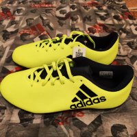 Детски футболни обувки калеври Adidas x 17.4, снимка 3 - Детски обувки - 28265326