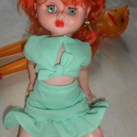  Ретро кукли , Кукла Буратино СССР 52 см., снимка 7 - Колекции - 26818997