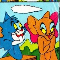 Търся картинки Tom and Jerry , снимка 1 - Колекции - 43830106