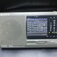 Радио(транзистор)Sony ICF-SW11, снимка 1 - Радиокасетофони, транзистори - 44087132