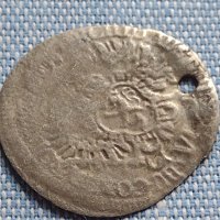 Сребърна монета 6 кройцера Карл шести Прага Бохемия 13783, снимка 6 - Нумизматика и бонистика - 42931272