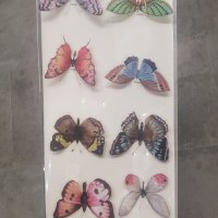 Пеперуди за декорация, снимка 4 - Други - 40254503