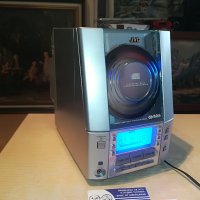 JVC UX-V330R CD/DECK/TUNER/AMPLI-ВНОС GERMANY, снимка 12 - Аудиосистеми - 28363012