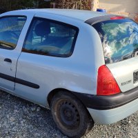 Renault Clio 1.2 - 58к.с. D7F726 на части, снимка 4 - Автомобили и джипове - 43169547