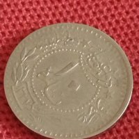 Четири монети Турция стари редки за КОЛЕКЦИЯ ДЕКОРАЦИЯ 31947, снимка 9 - Нумизматика и бонистика - 43865860