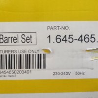 Kärcher BP 1 Barrel Set 1.645-465.0/ Потопяема помпа комплект, снимка 3 - Градинска техника - 39153816