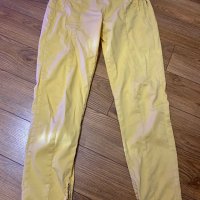 Жълт панталон на PAUSE размер 27, снимка 1 - Панталони - 37112817