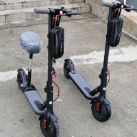 Електрическа тротинетка E-SCOOTER PRO 8AH BLACK 250W, снимка 4 - Мотоциклети и мототехника - 34690775