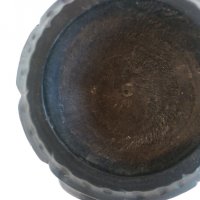 Дървена Гръцка купа, снимка 4 - Антикварни и старинни предмети - 26324508
