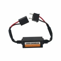 Кабел LED CANBUS H7 - 20033, снимка 2 - Аксесоари и консумативи - 32301240