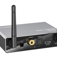 HIFI Bluetooth предавател и приемник 6 в 1, снимка 2 - Други - 43895482