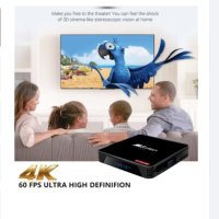 M8 PRO 5G 4K 8+128G Android Ultra HD TV Box + Android TV Box GAME BOX 4K 10000 Games Video Game Cons, снимка 5 - Плейъри, домашно кино, прожектори - 43940267