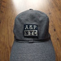 abercrombie & fitch - страхотна шапка, снимка 3 - Шапки - 32911097