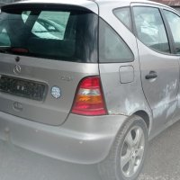 Mercedes A170 W168 Автоматик  1,7-90к.с. на части, снимка 5 - Автомобили и джипове - 39963531