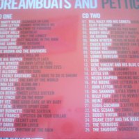 ✅Dreamboats And Petticoats - оригинален двоен диск, снимка 2 - CD дискове - 35456709