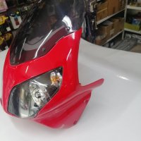 Фар маска HONDA- CBR 150, снимка 3 - Аксесоари и консумативи - 37877019