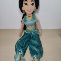 Оригинална плюшена кукла Жасмин - Аладин и вълшебната лампа - Дисни Стор Disney store , снимка 4 - Кукли - 39131095
