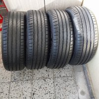Летни гуми комплект , снимка 2 - Гуми и джанти - 44079150