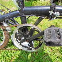 Symex Folding Bike 16*/сгъваем велосипед/, снимка 7 - Велосипеди - 37230583