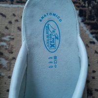 Нови работни чехли, снимка 2 - Дамски ежедневни обувки - 30871912