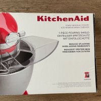 Защитен капак KitchenAid 5KSM35PS, снимка 4 - Миксери - 39612903