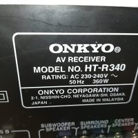 ONKYO RECEIVER, снимка 15 - Ресийвъри, усилватели, смесителни пултове - 28712990