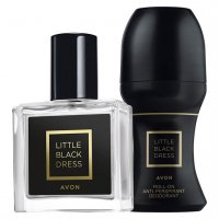 Комплект Little Black Dress 30мл и рол-он, снимка 1 - Комплекти и лотове - 39881021