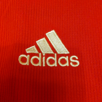 Adidas-Benfica-тениска  -S, снимка 14 - Тениски - 36437704