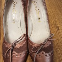 Дамски обувки EuroDonna, снимка 8 - Дамски елегантни обувки - 32378721