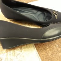 обувки тъмно сини, снимка 4 - Дамски ежедневни обувки - 32697487