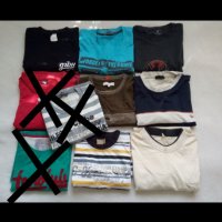 Мъжки тениски Размери  XL, 2XL , снимка 1 - Тениски - 33584296