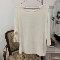 Дамска блуза в размер M/L, снимка 4 - Блузи с дълъг ръкав и пуловери - 43989065