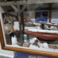 Ветроход Виктория 1760 г., снимка 4 - Антикварни и старинни предмети - 43702967
