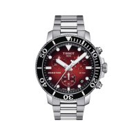 Мъжки часовник Tissot Seastar 1000 Chronograph, снимка 5 - Мъжки - 44060035